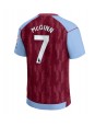 Aston Villa John McGinn #7 Domácí Dres 2023-24 Krátký Rukáv